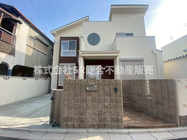 新庄1丁目中古戸建の外観|土地約35.6坪・建物約31坪☆閑静な住宅街です！