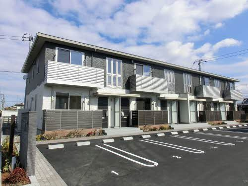 ヴォア ベール Ａ棟