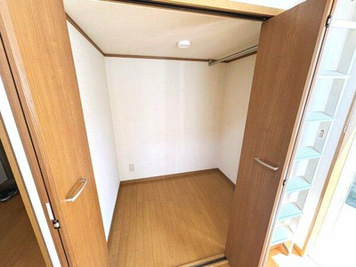 【収納】 | エムケーレジデンス | ウォークインクローゼット