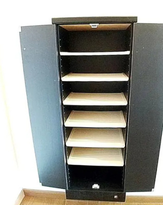 【玄関】 | ラスカサス下高井戸