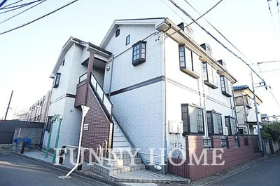 【外観】 | ラスカサス下高井戸