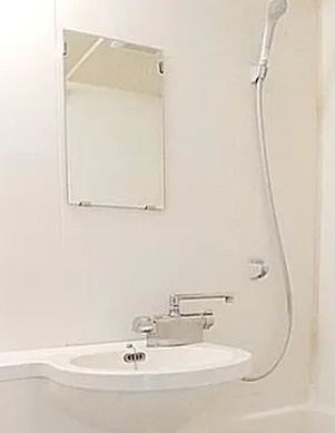 【洗面所】 | ラスカサス下高井戸