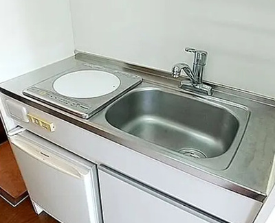 【キッチン】 | ラスカサス下高井戸