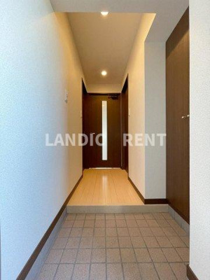 【玄関】 | グランフォーレ平尾ステーションプラザⅠ