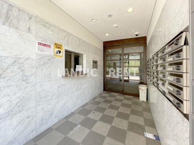 【ロビー】 | グランフォーレ平尾ステーションプラザⅠ