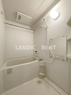 【浴室】 | グランフォーレ平尾ステーションプラザⅠ