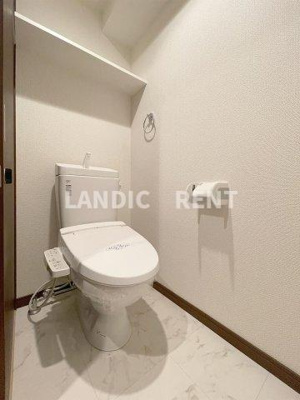 【トイレ】 | グランフォーレ平尾ステーションプラザⅠ