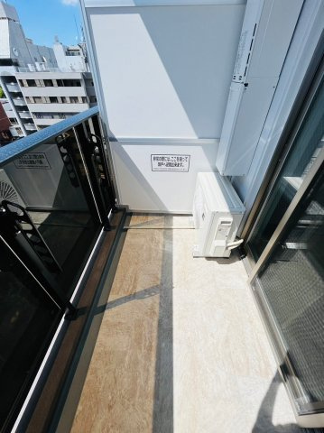 仲介手数料0円！！BPRレジデンス丸の内のバルコニー