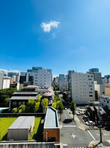 仲介手数料0円！！BPRレジデンス丸の内の展望