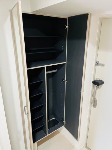 仲介手数料0円！！BPRレジデンス丸の内の収納