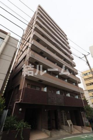 豊島区目白２丁目の賃貸マンション