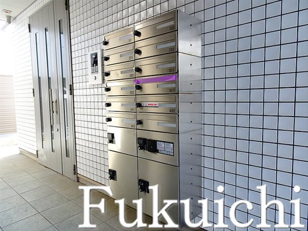 ラシーネ武蔵小山のその他共用部分