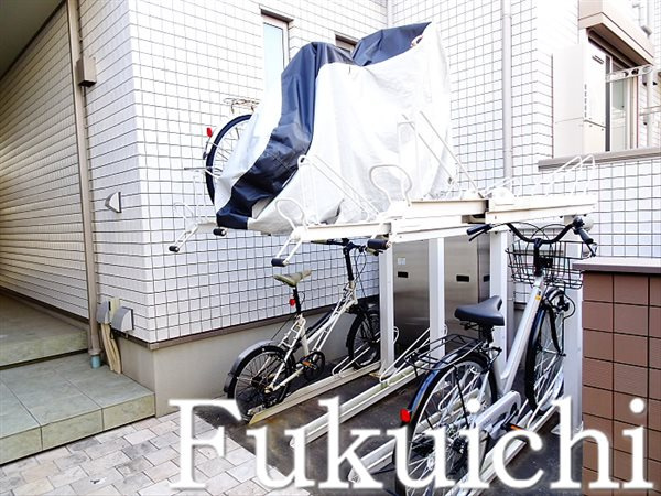 ラシーネ武蔵小山のその他共用部分