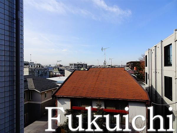 ラシーネ武蔵小山の展望