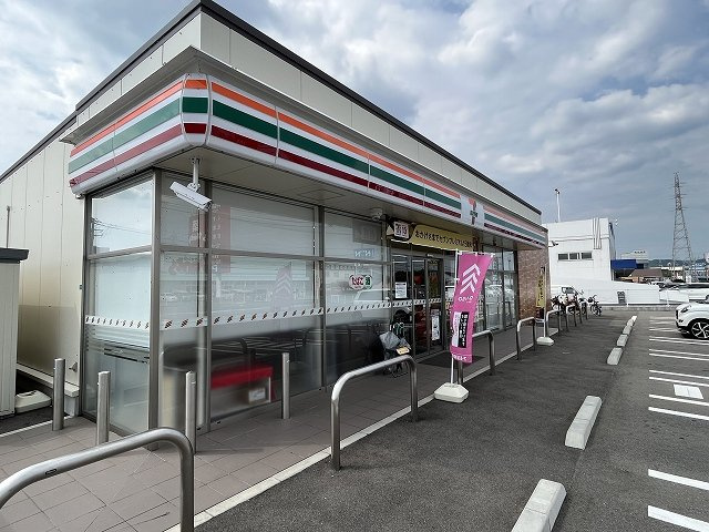 レオパレスティーエムⅡの周辺