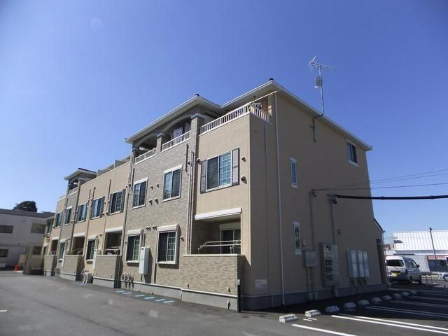 サンモール渋谷の外観