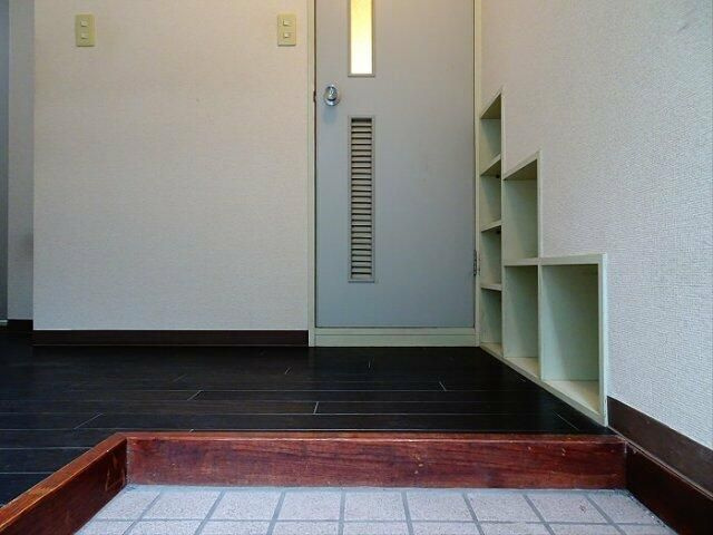 【玄関】