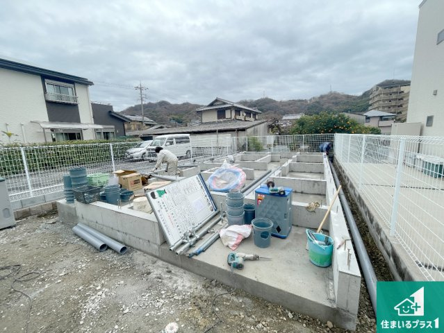 柏原市太平寺　新築一戸建て