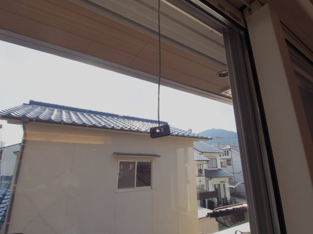 リベラのバルコニー