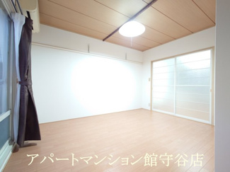 【洋室】 | プルミエールエビハラ・パーソンズE