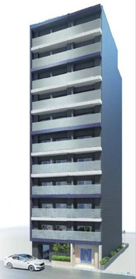 【外観】 | メインステージ錦糸町Ⅷ