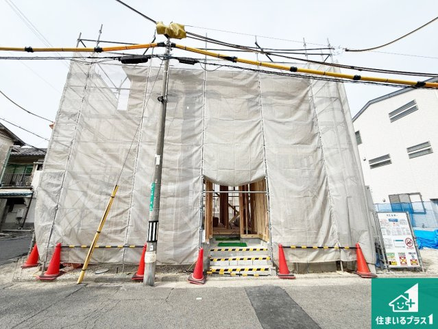 堺市堺区香ヶ丘町　第2期　新築一戸建て