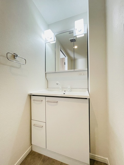 【独立洗面台】 | コアマンション博多南