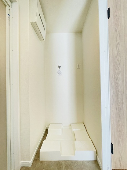 【ランドリースペース】 | コアマンション博多南