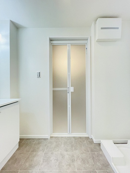 【脱衣所】 | コアマンション博多南