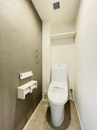 【トイレ】 | コアマンション博多南