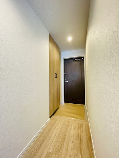 【玄関】 | コアマンション博多南