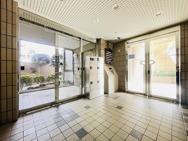 【エントランス】 | コアマンション博多南