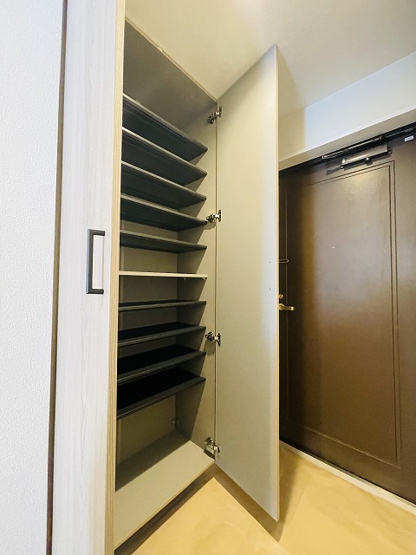 【収納】 | コアマンション博多南