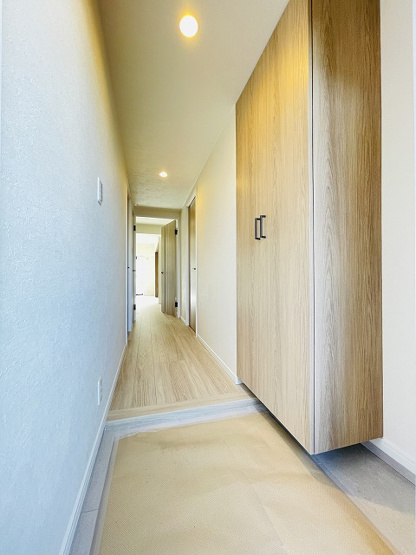 【玄関】 | コアマンション博多南