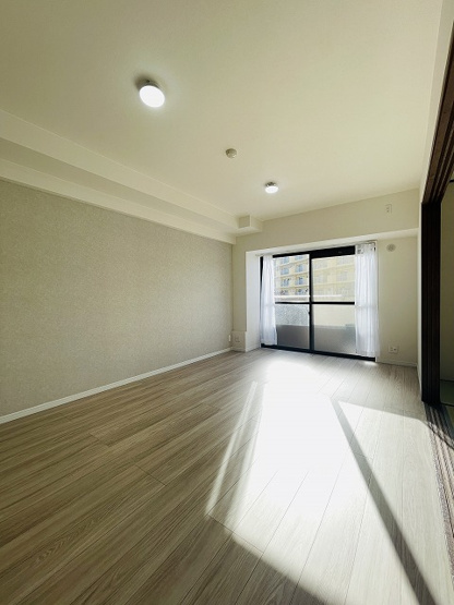 【居間・リビング】 | コアマンション博多南