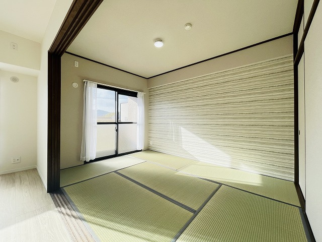 【和室】 | コアマンション博多南