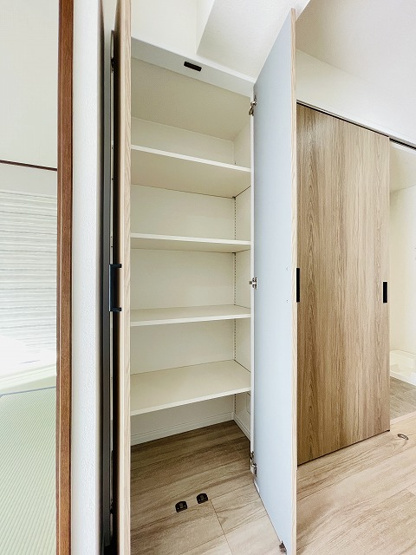 【収納】 | コアマンション博多南