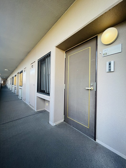 【玄関】 | コアマンション博多南