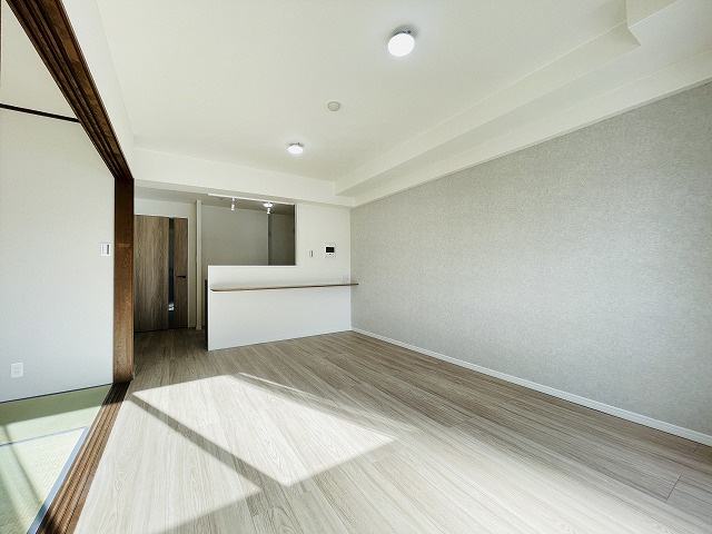 【居間・リビング】 | コアマンション博多南