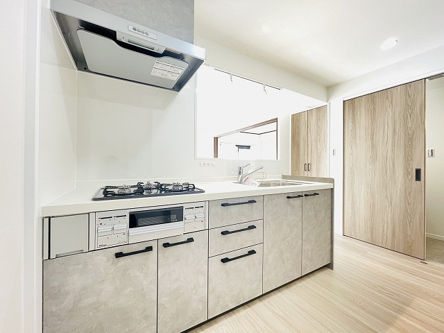 【キッチン】 | コアマンション博多南