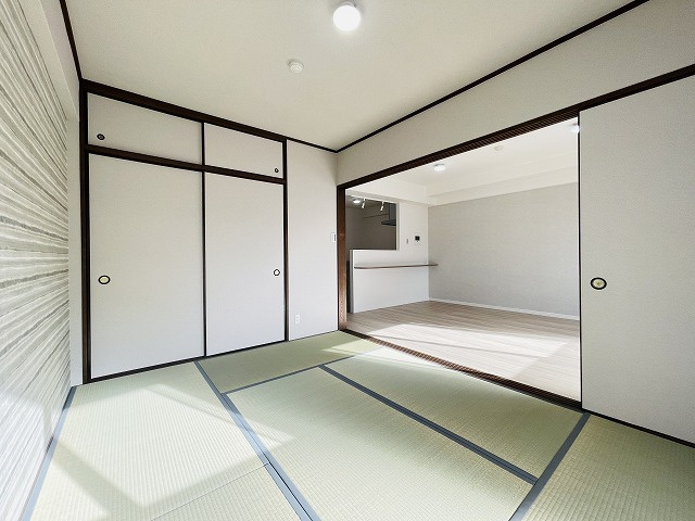 【和室】 | コアマンション博多南