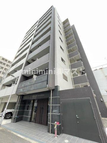 レジデンス大阪城前