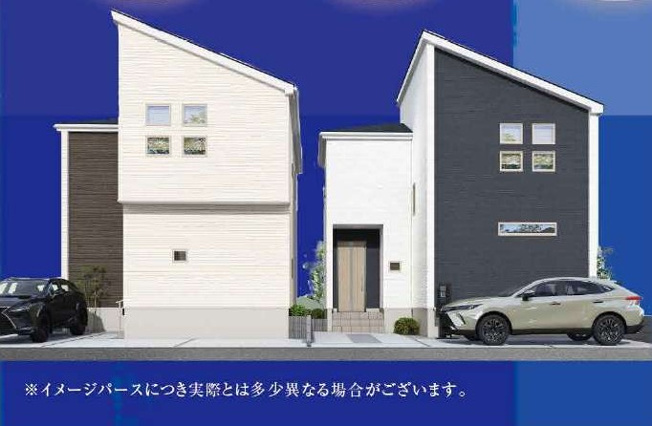 【外観パース】 | さいたま市吉野町７期