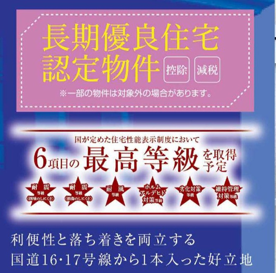 【区画図】 | さいたま市吉野町７期