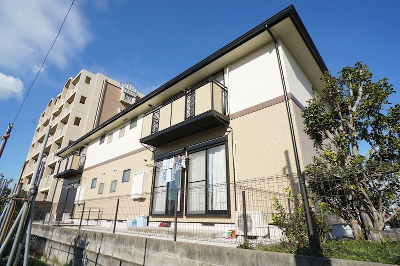 パセオアゼリオ　Ｂ棟