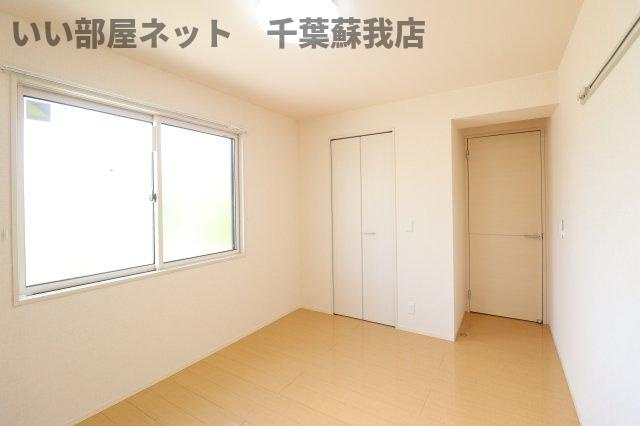 PARK HILLS MIYAKO Eの寝室|お気軽にお問い合わせください♪