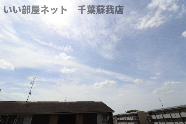 PARK HILLS MIYAKO Eの展望|明日を自由に『Asfree』いい部屋ネット千葉蘇我店です！