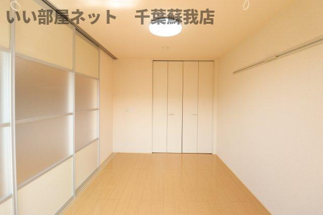 PARK HILLS MIYAKO Eの洋室|きれいな洋室です