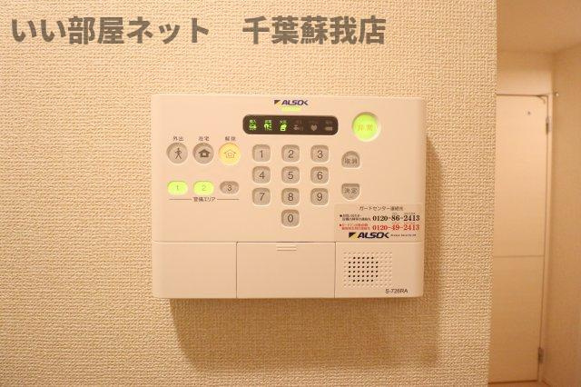 PARK HILLS MIYAKO Eのセキュリティ|安心のホームセキュリティ♪