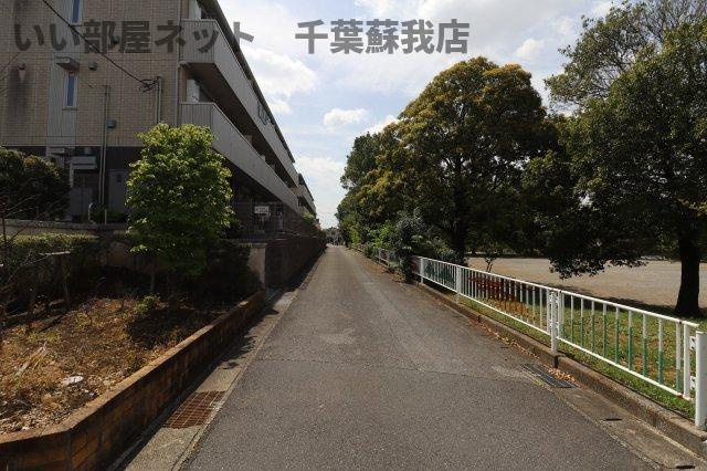 PARK HILLS MIYAKO Eの周辺
